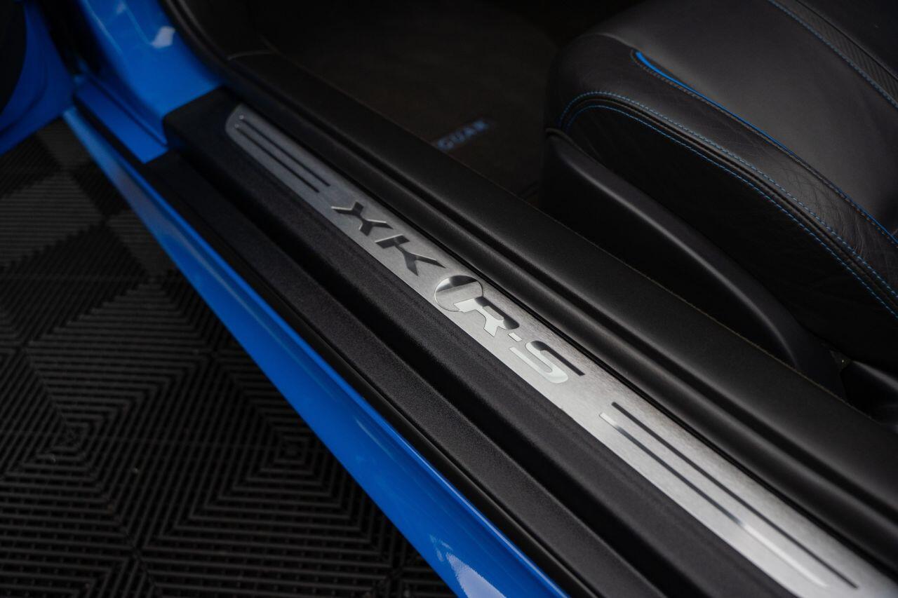 Jaguar XKR-S 5.0 V8 Convertible 2dr Petrol Auto Euro 5 (550 ps) LOW RATE FINANCE +12 MONTH WARRANTY