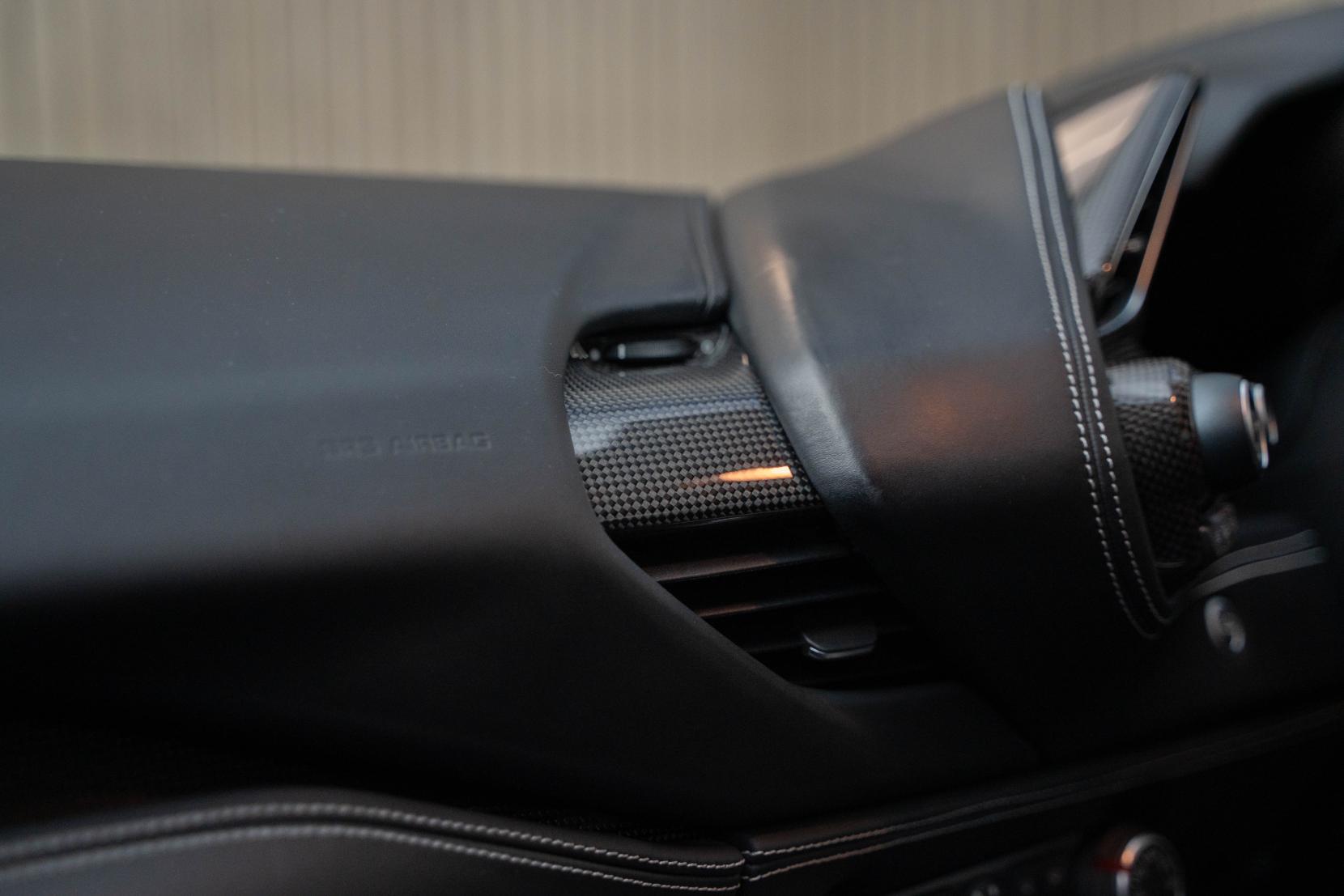 Ferrari 488 3.9T V8 GTB Coupe 2dr Petrol F1 DCT Euro 6 (s/s) (670 ps)