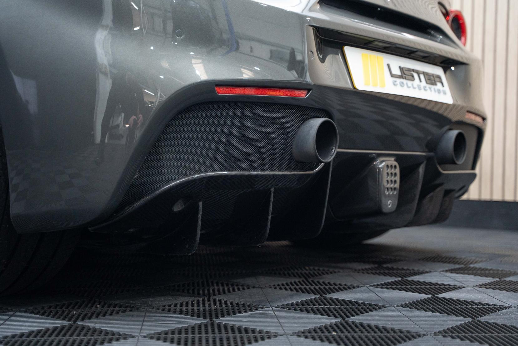 Ferrari 488 3.9T V8 GTB Coupe 2dr Petrol F1 DCT Euro 6 (s/s) (670 ps)