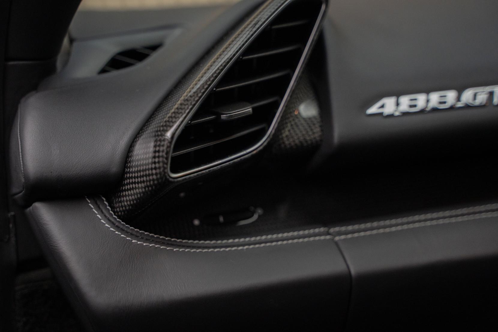 Ferrari 488 3.9T V8 GTB Coupe 2dr Petrol F1 DCT Euro 6 (s/s) (670 ps)