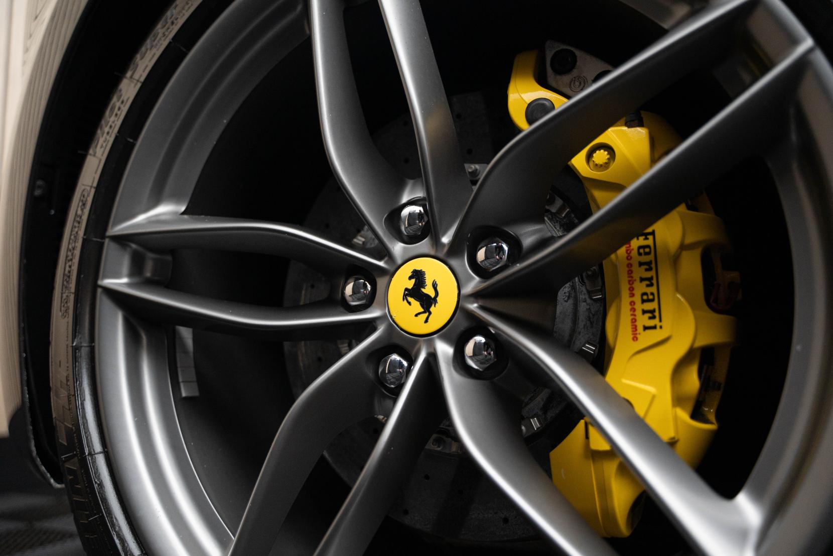 Ferrari 488 3.9T V8 GTB Coupe 2dr Petrol F1 DCT Euro 6 (s/s) (670 ps)