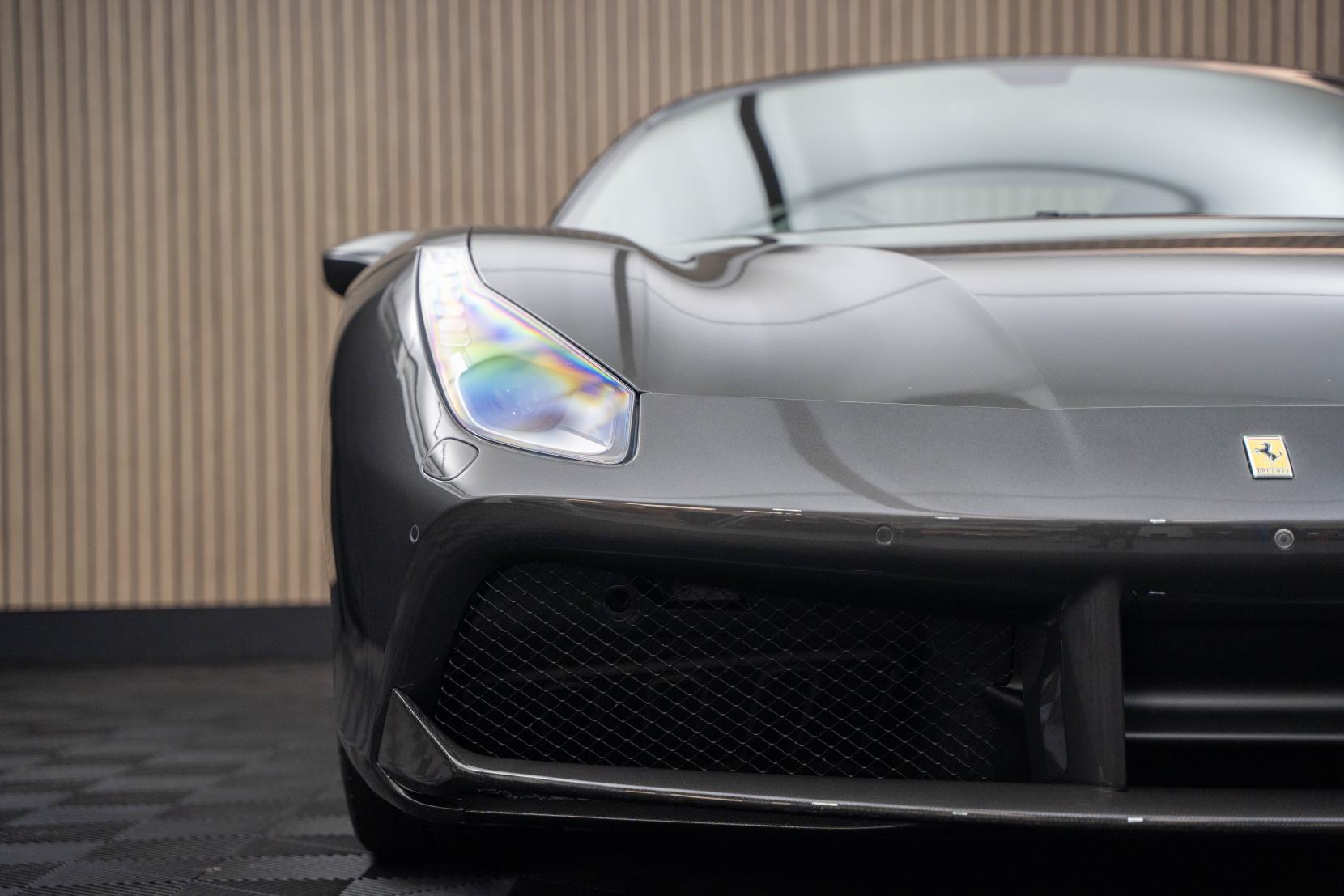 Ferrari 488 3.9T V8 GTB Coupe 2dr Petrol F1 DCT Euro 6 (s/s) (670 ps)