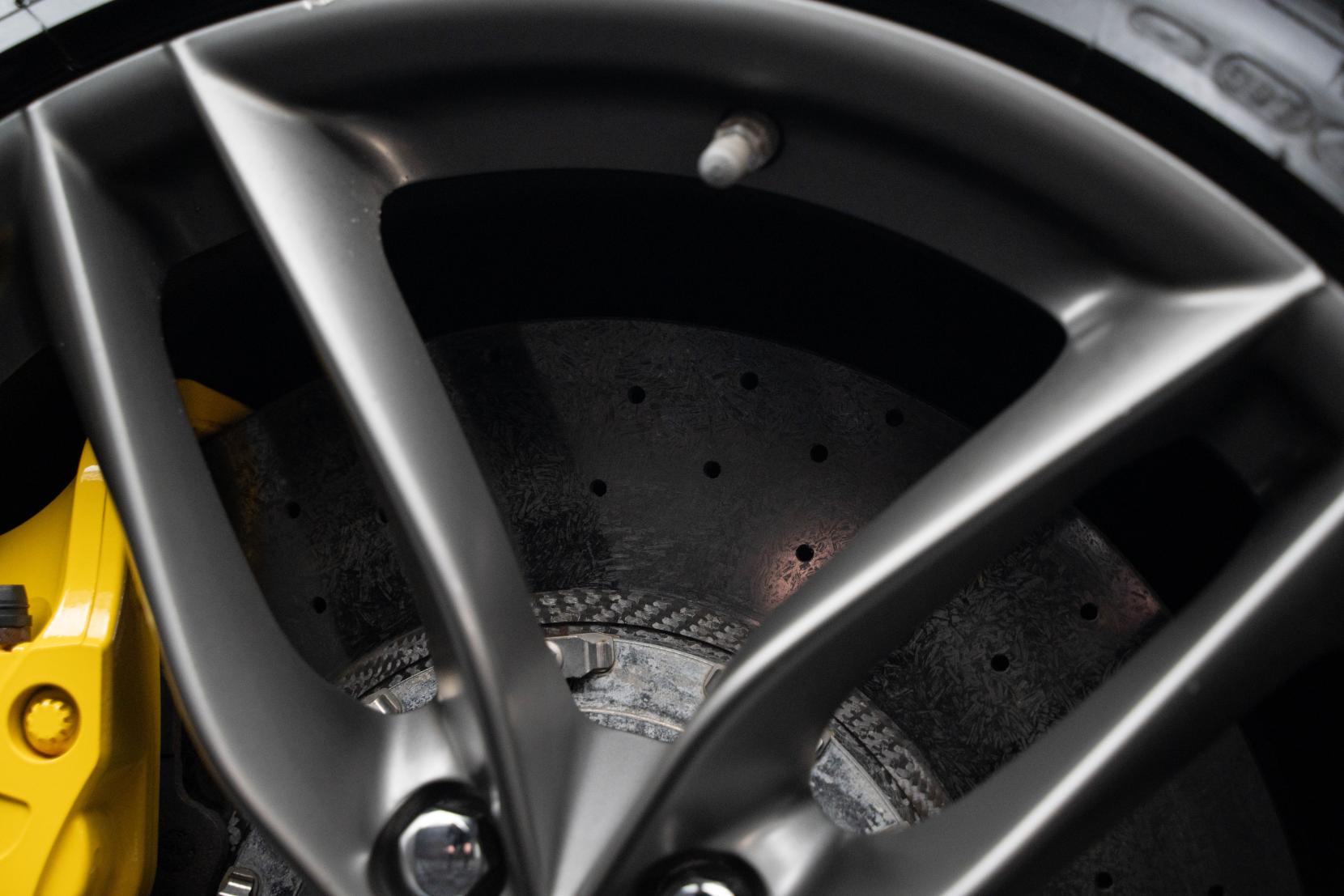 Ferrari 488 3.9T V8 GTB Coupe 2dr Petrol F1 DCT Euro 6 (s/s) (670 ps)