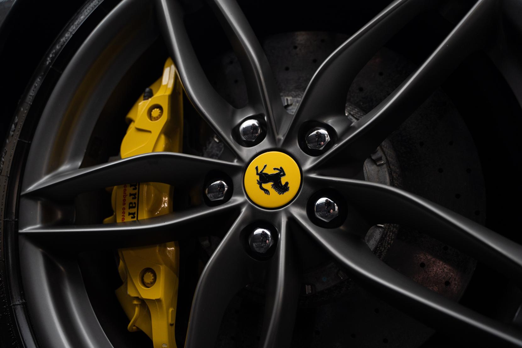 Ferrari 488 3.9T V8 GTB Coupe 2dr Petrol F1 DCT Euro 6 (s/s) (670 ps)