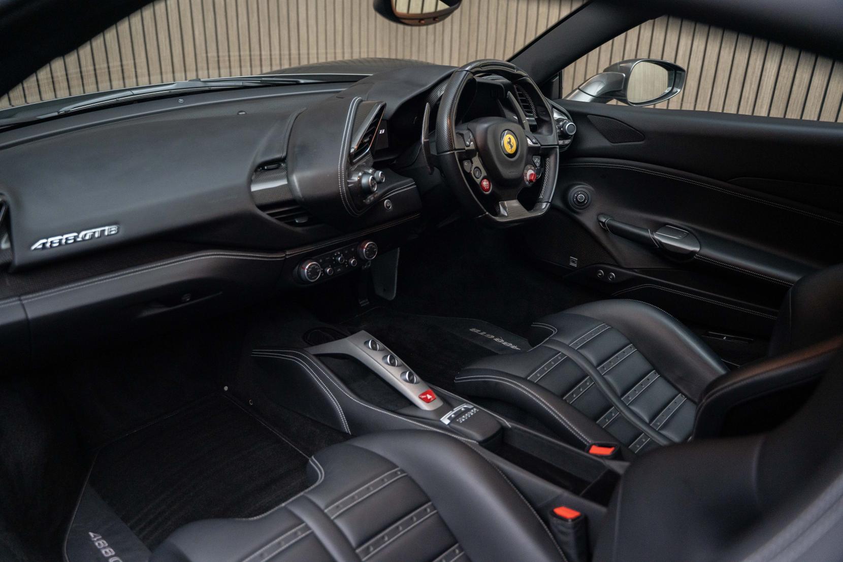 Ferrari 488 3.9T V8 GTB Coupe 2dr Petrol F1 DCT Euro 6 (s/s) (670 ps)