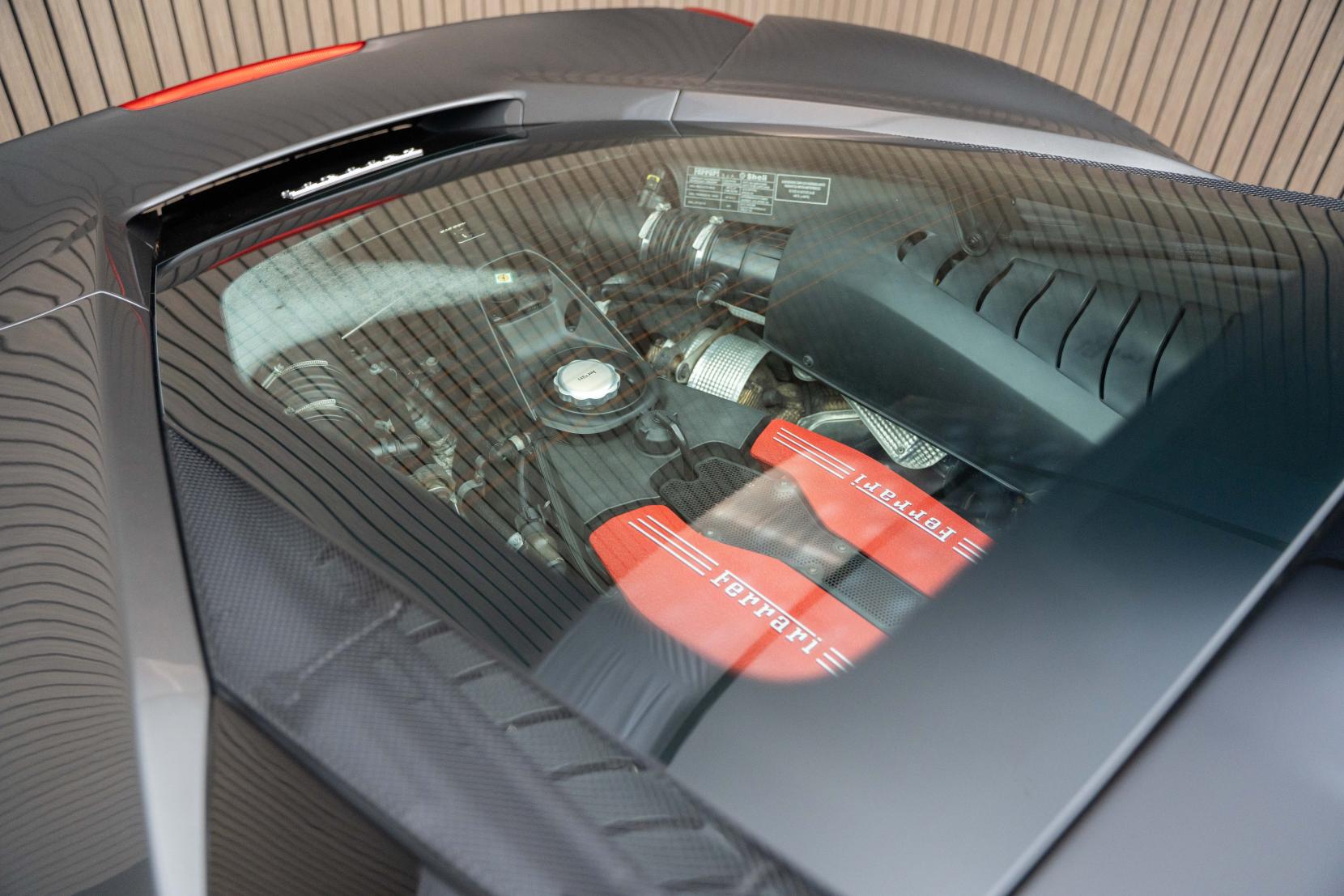 Ferrari 488 3.9T V8 GTB Coupe 2dr Petrol F1 DCT Euro 6 (s/s) (670 ps)