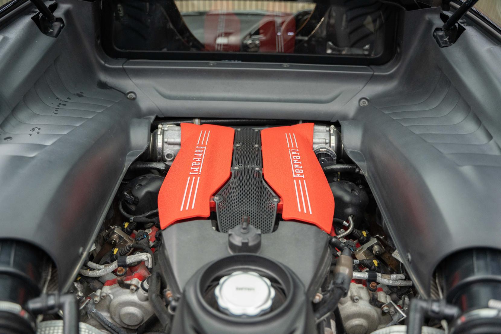 Ferrari 488 3.9T V8 GTB Coupe 2dr Petrol F1 DCT Euro 6 (s/s) (670 ps)