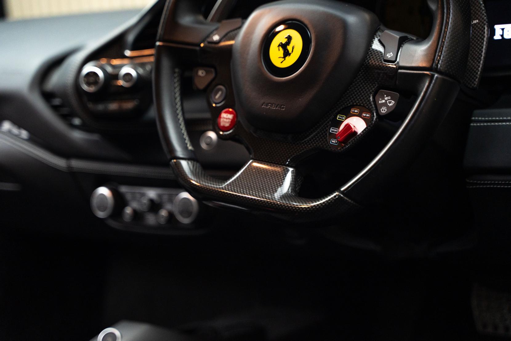 Ferrari 488 3.9T V8 GTB Coupe 2dr Petrol F1 DCT Euro 6 (s/s) (670 ps)