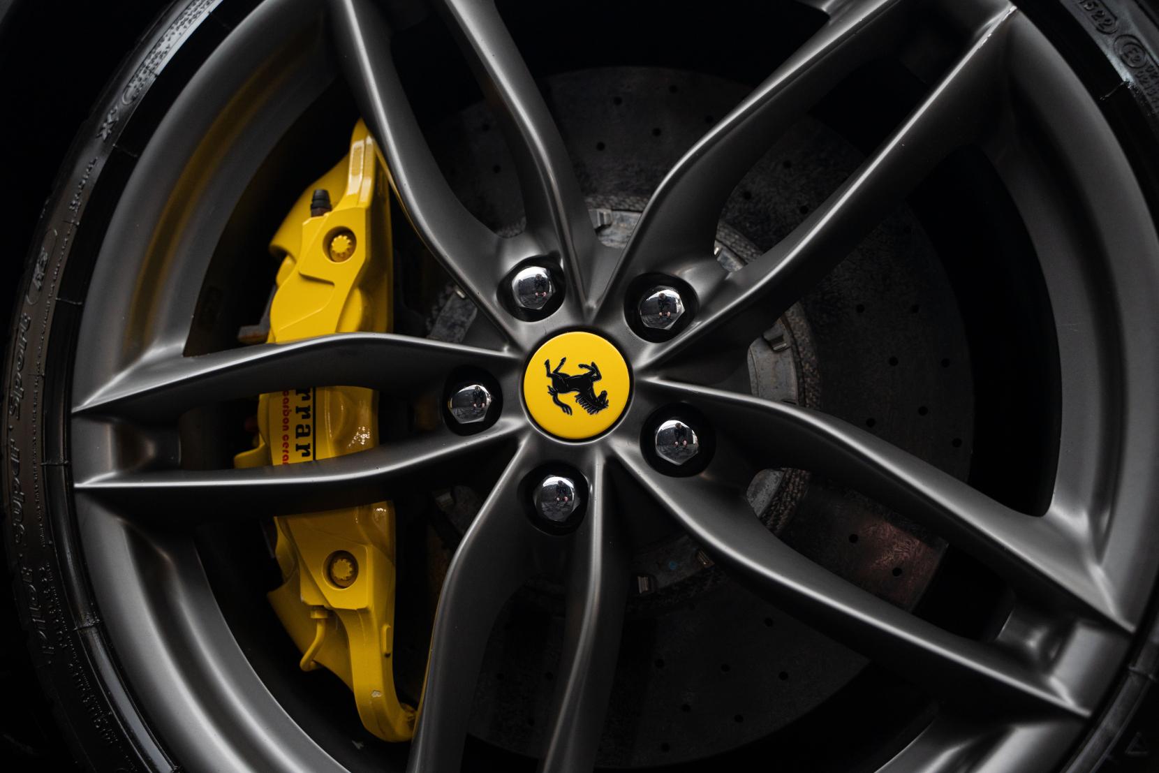 Ferrari 488 3.9T V8 GTB Coupe 2dr Petrol F1 DCT Euro 6 (s/s) (670 ps)