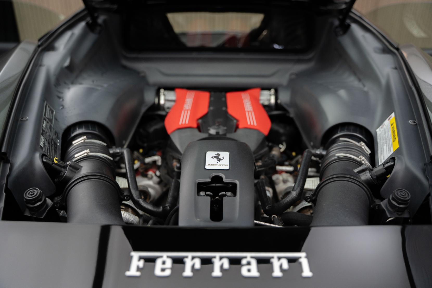 Ferrari 488 3.9T V8 GTB Coupe 2dr Petrol F1 DCT Euro 6 (s/s) (670 ps)
