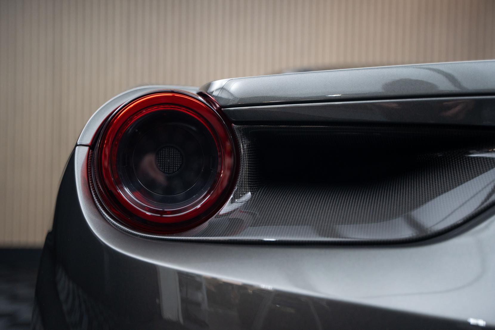 Ferrari 488 3.9T V8 GTB Coupe 2dr Petrol F1 DCT Euro 6 (s/s) (670 ps)