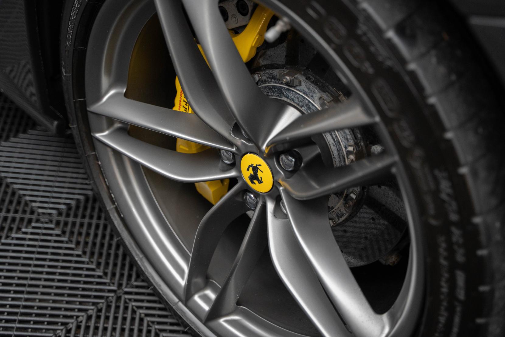 Ferrari 488 3.9T V8 GTB Coupe 2dr Petrol F1 DCT Euro 6 (s/s) (670 ps)