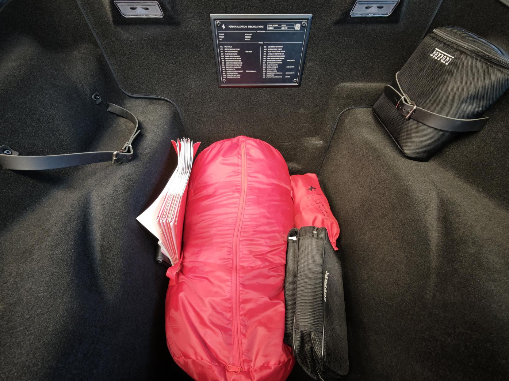 Ferrari 488 3.9T V8 GTB Coupe 2dr Petrol F1 DCT Euro 6 (s/s) (670 ps)