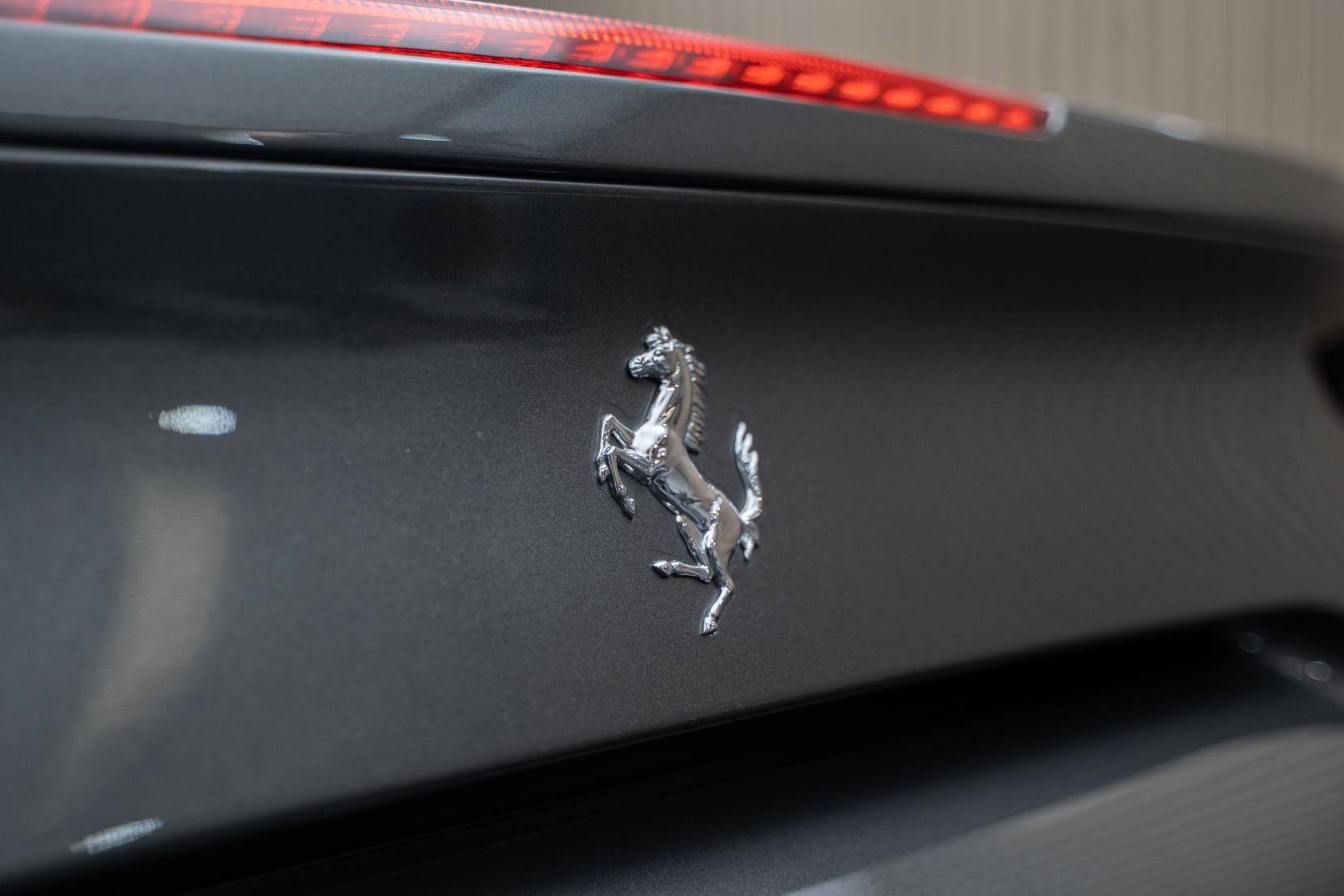 Ferrari 488 3.9T V8 GTB Coupe 2dr Petrol F1 DCT Euro 6 (s/s) (670 ps)