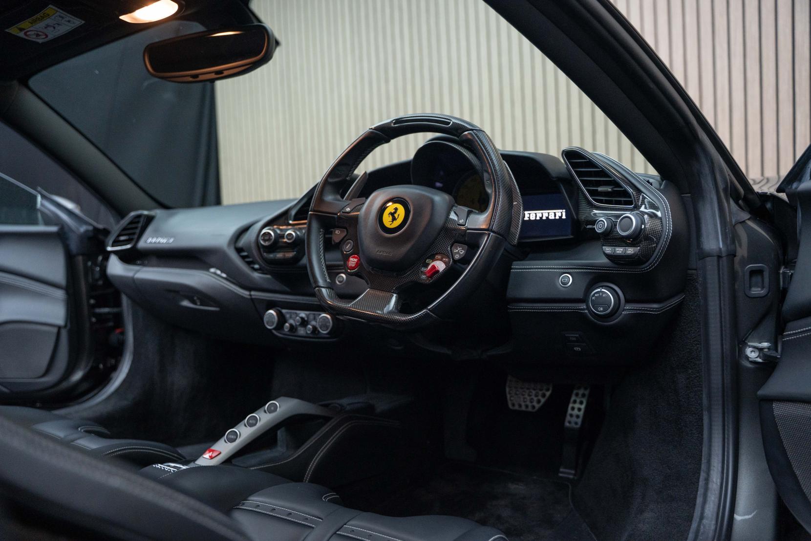 Ferrari 488 3.9T V8 GTB Coupe 2dr Petrol F1 DCT Euro 6 (s/s) (670 ps)