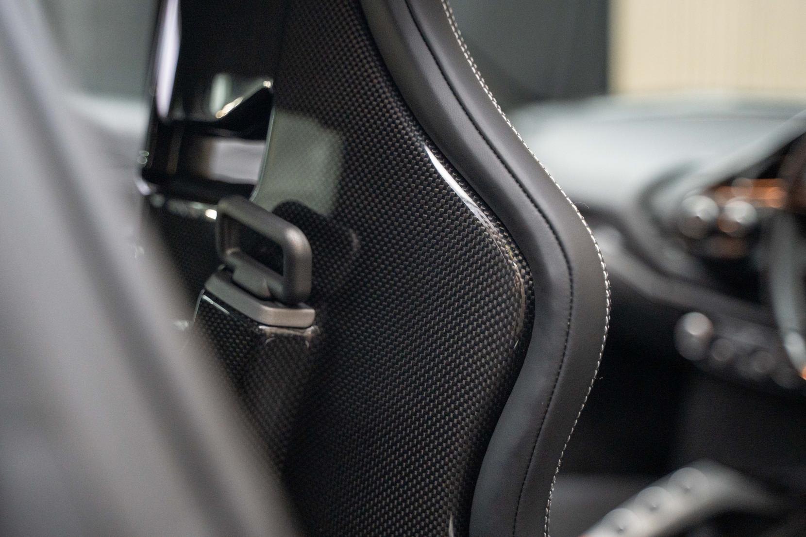 Ferrari 488 3.9T V8 GTB Coupe 2dr Petrol F1 DCT Euro 6 (s/s) (670 ps)