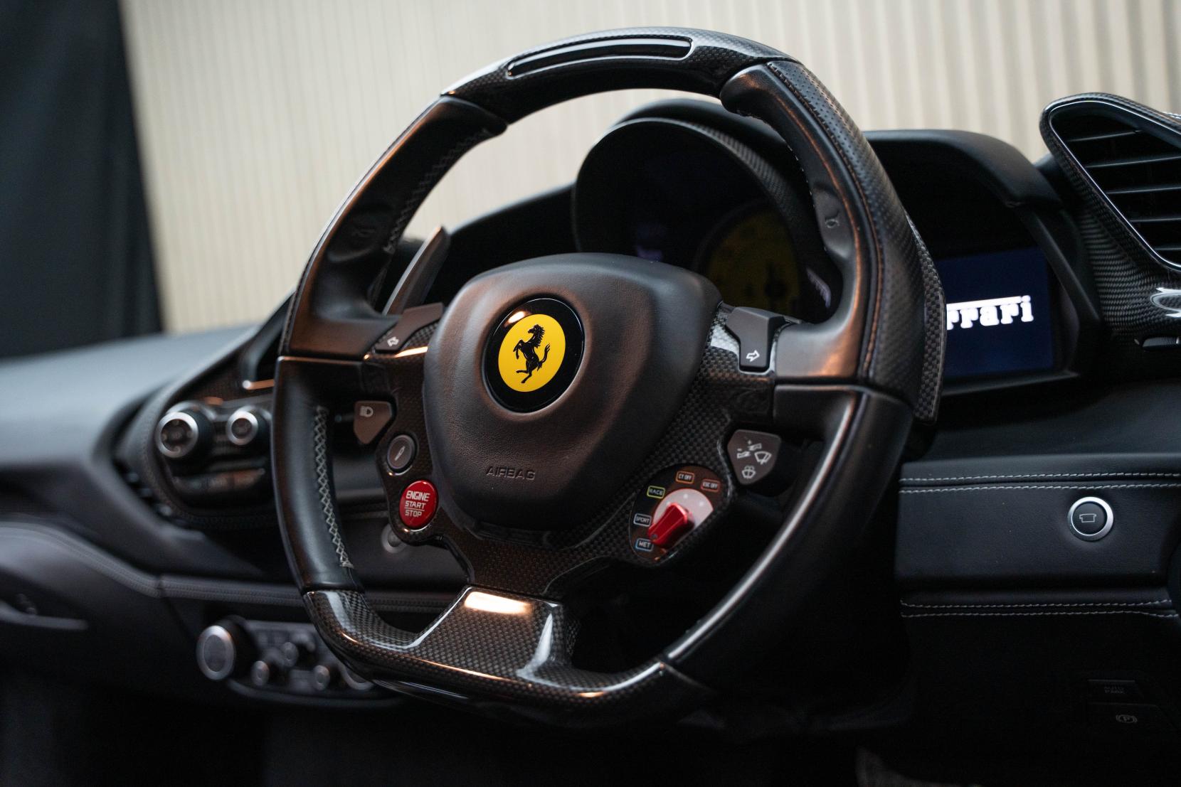 Ferrari 488 3.9T V8 GTB Coupe 2dr Petrol F1 DCT Euro 6 (s/s) (670 ps)