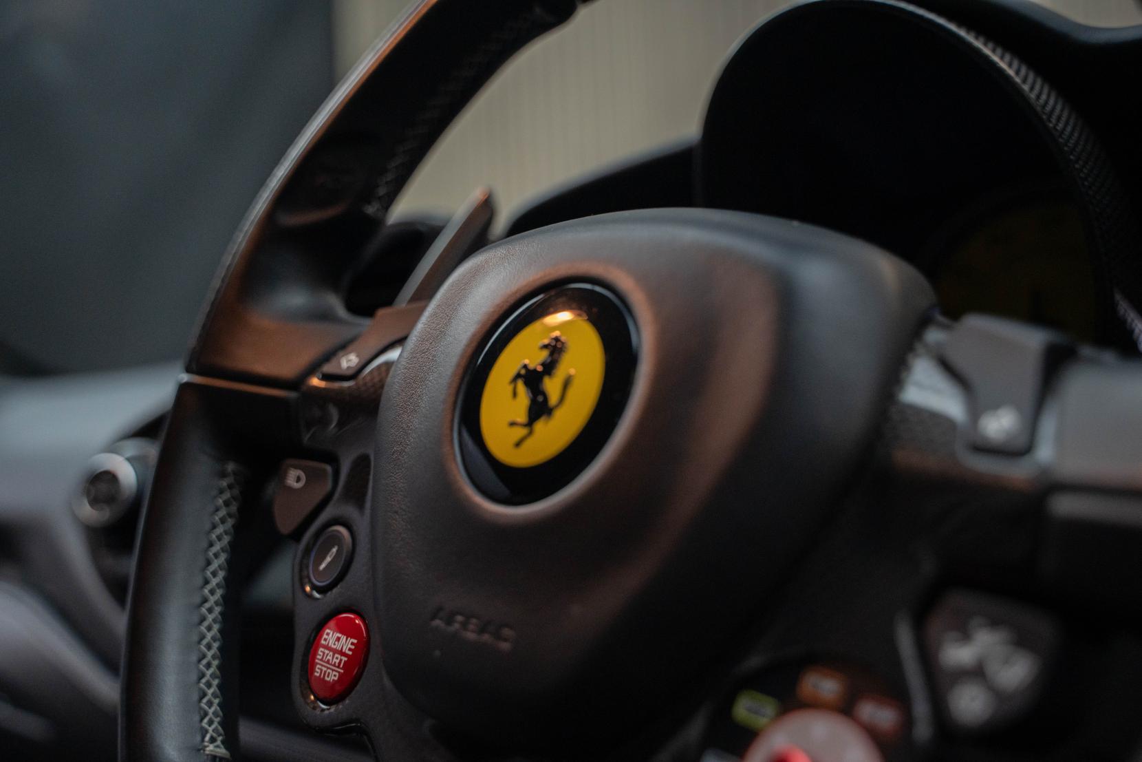 Ferrari 488 3.9T V8 GTB Coupe 2dr Petrol F1 DCT Euro 6 (s/s) (670 ps)