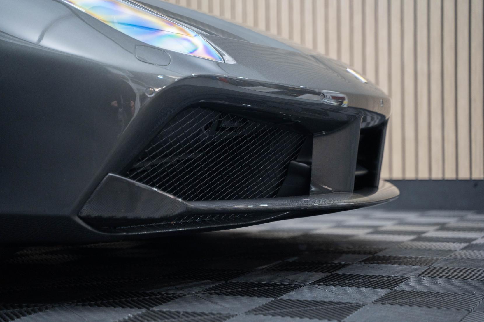 Ferrari 488 3.9T V8 GTB Coupe 2dr Petrol F1 DCT Euro 6 (s/s) (670 ps)