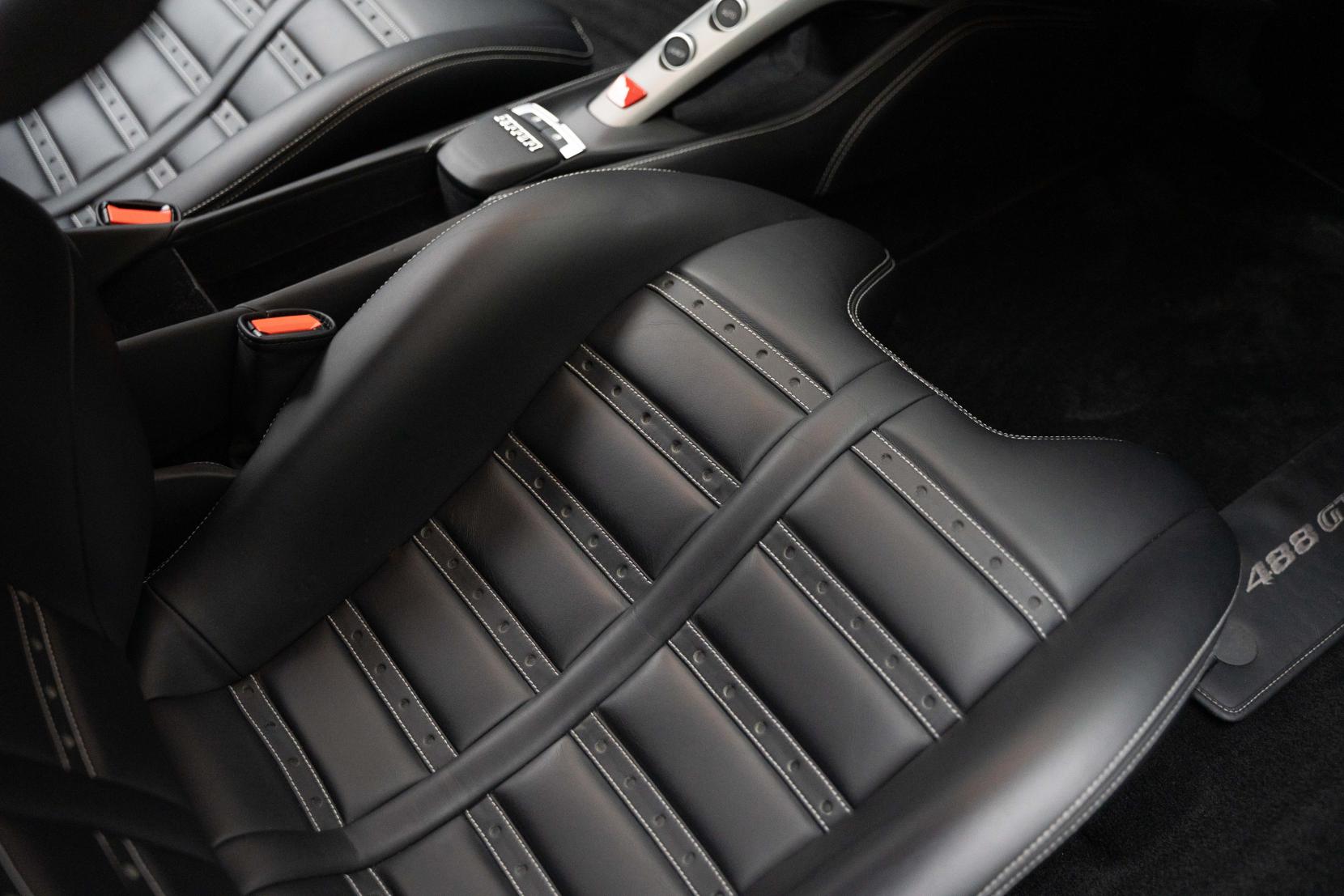 Ferrari 488 3.9T V8 GTB Coupe 2dr Petrol F1 DCT Euro 6 (s/s) (670 ps)