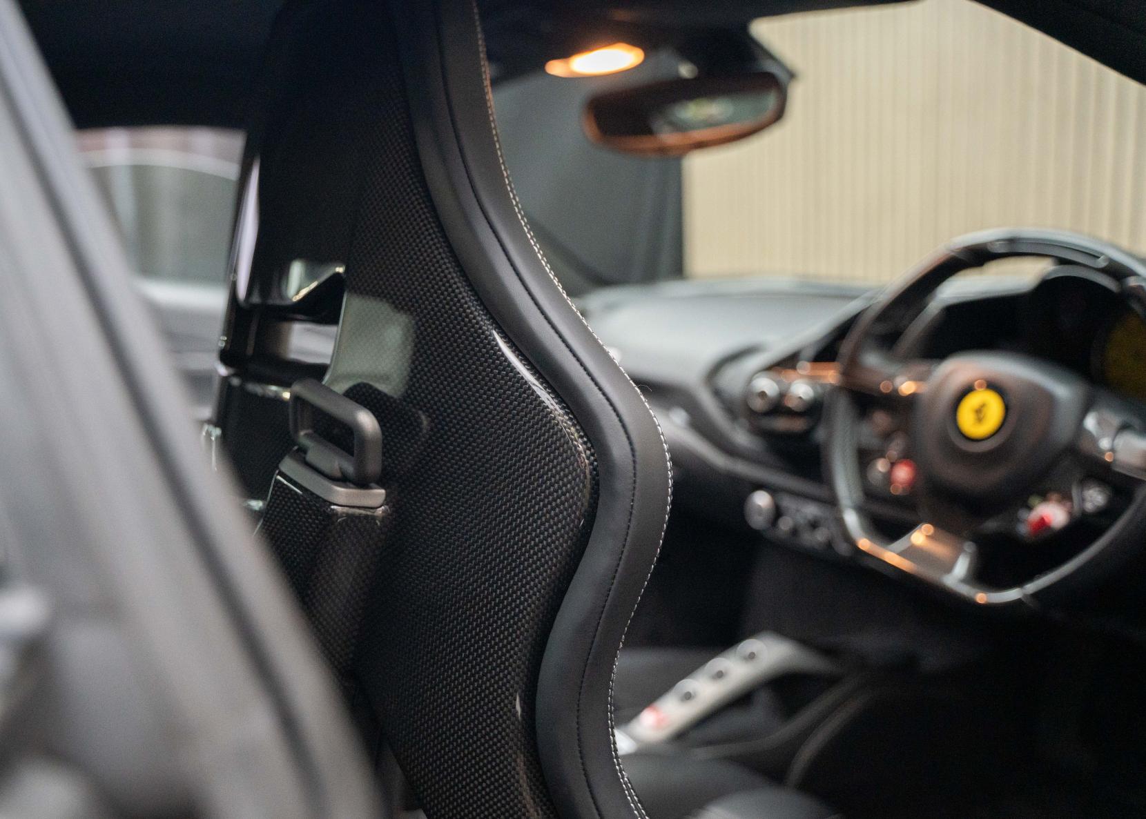 Ferrari 488 3.9T V8 GTB Coupe 2dr Petrol F1 DCT Euro 6 (s/s) (670 ps)