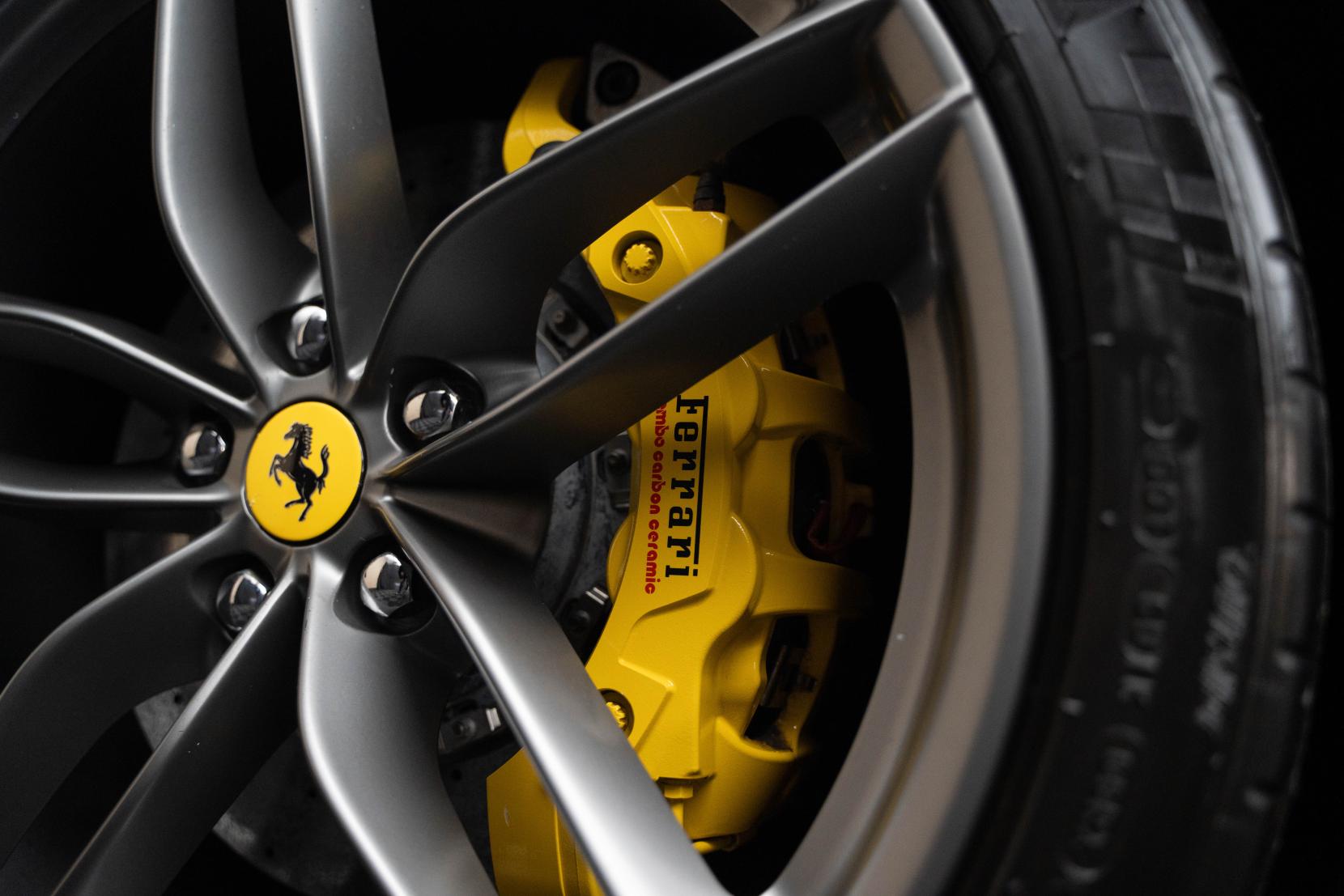 Ferrari 488 3.9T V8 GTB Coupe 2dr Petrol F1 DCT Euro 6 (s/s) (670 ps)