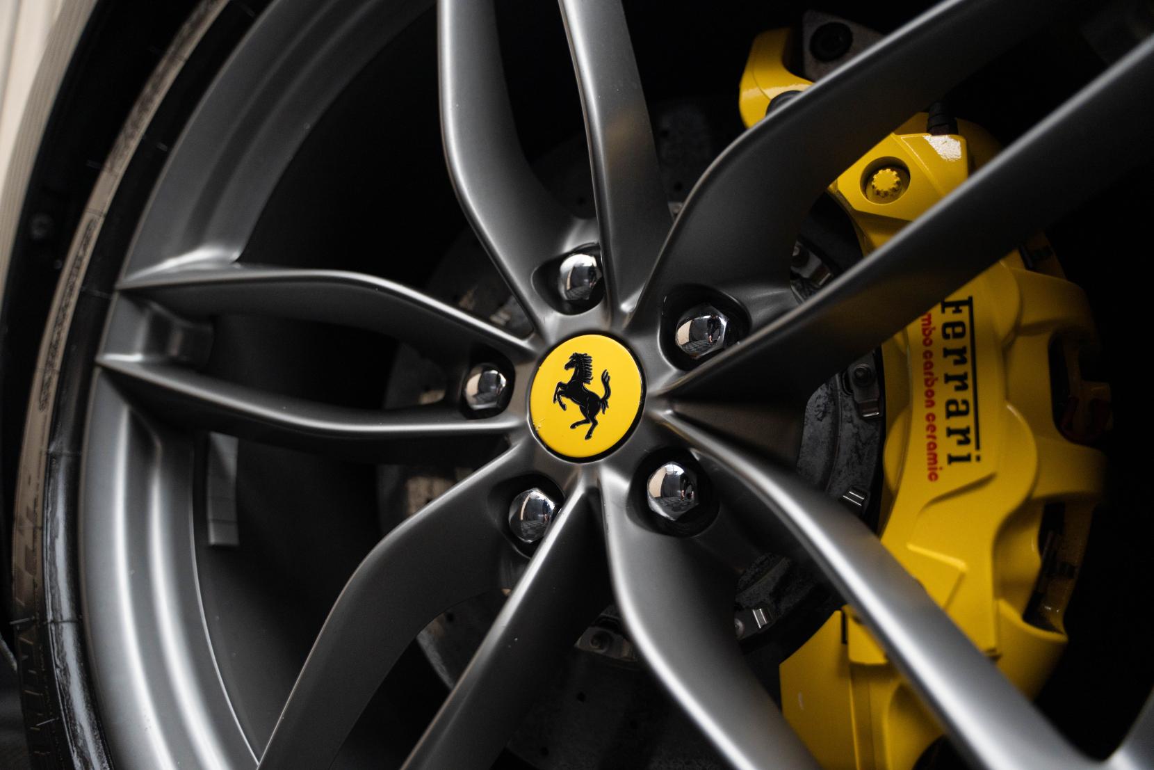 Ferrari 488 3.9T V8 GTB Coupe 2dr Petrol F1 DCT Euro 6 (s/s) (670 ps)