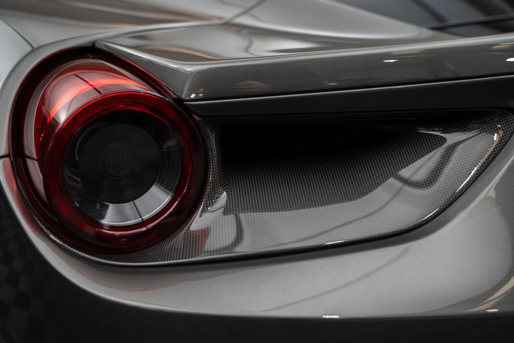 Ferrari 488 3.9T V8 GTB Coupe 2dr Petrol F1 DCT Euro 6 (s/s) (670 ps)