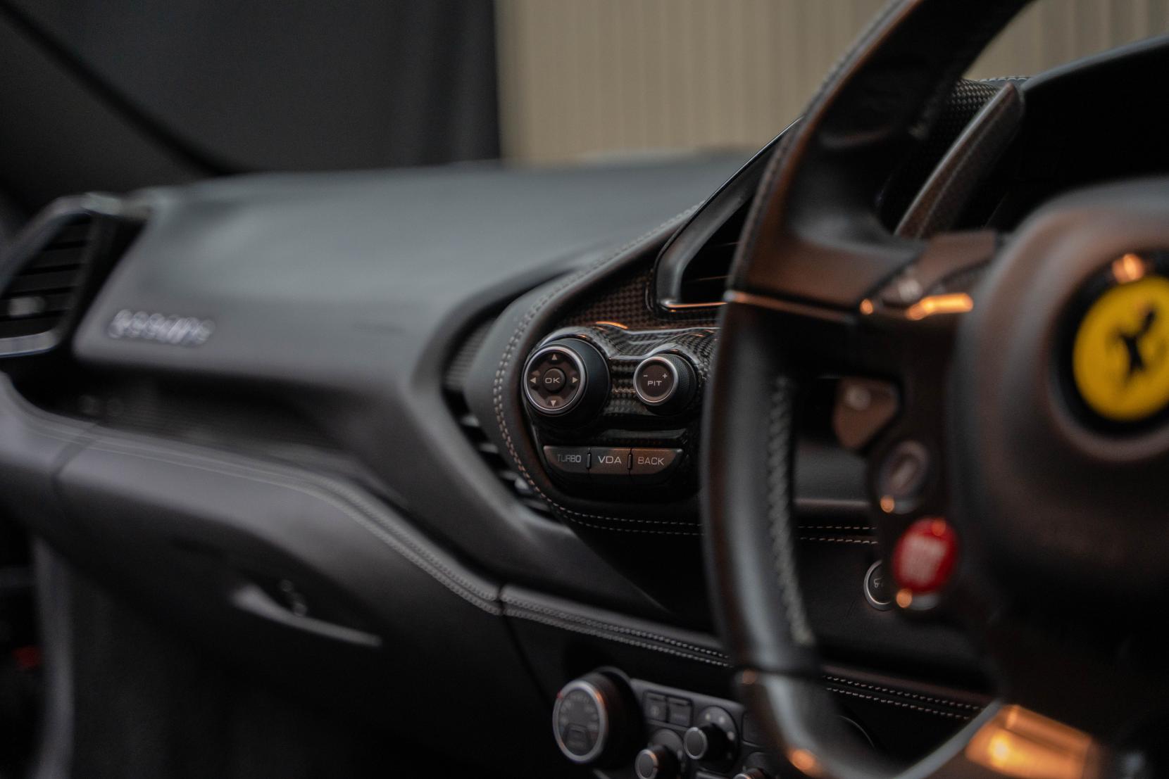 Ferrari 488 3.9T V8 GTB Coupe 2dr Petrol F1 DCT Euro 6 (s/s) (670 ps)