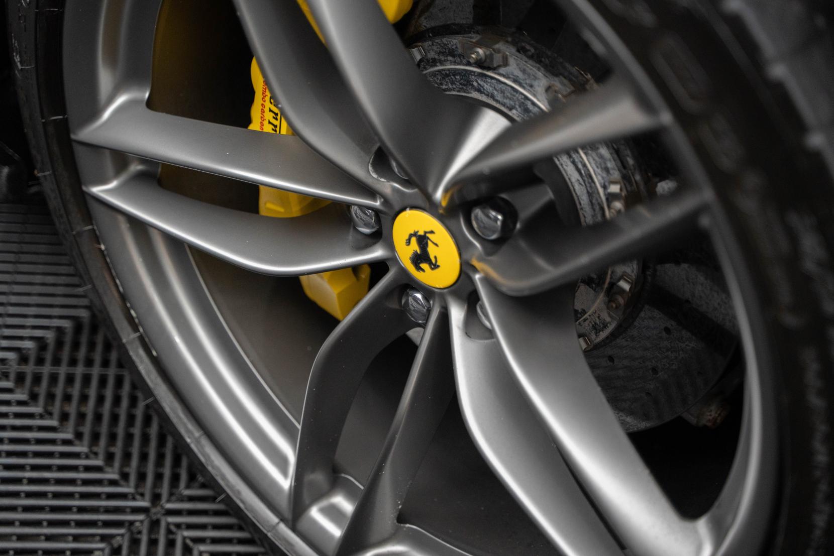 Ferrari 488 3.9T V8 GTB Coupe 2dr Petrol F1 DCT Euro 6 (s/s) (670 ps)