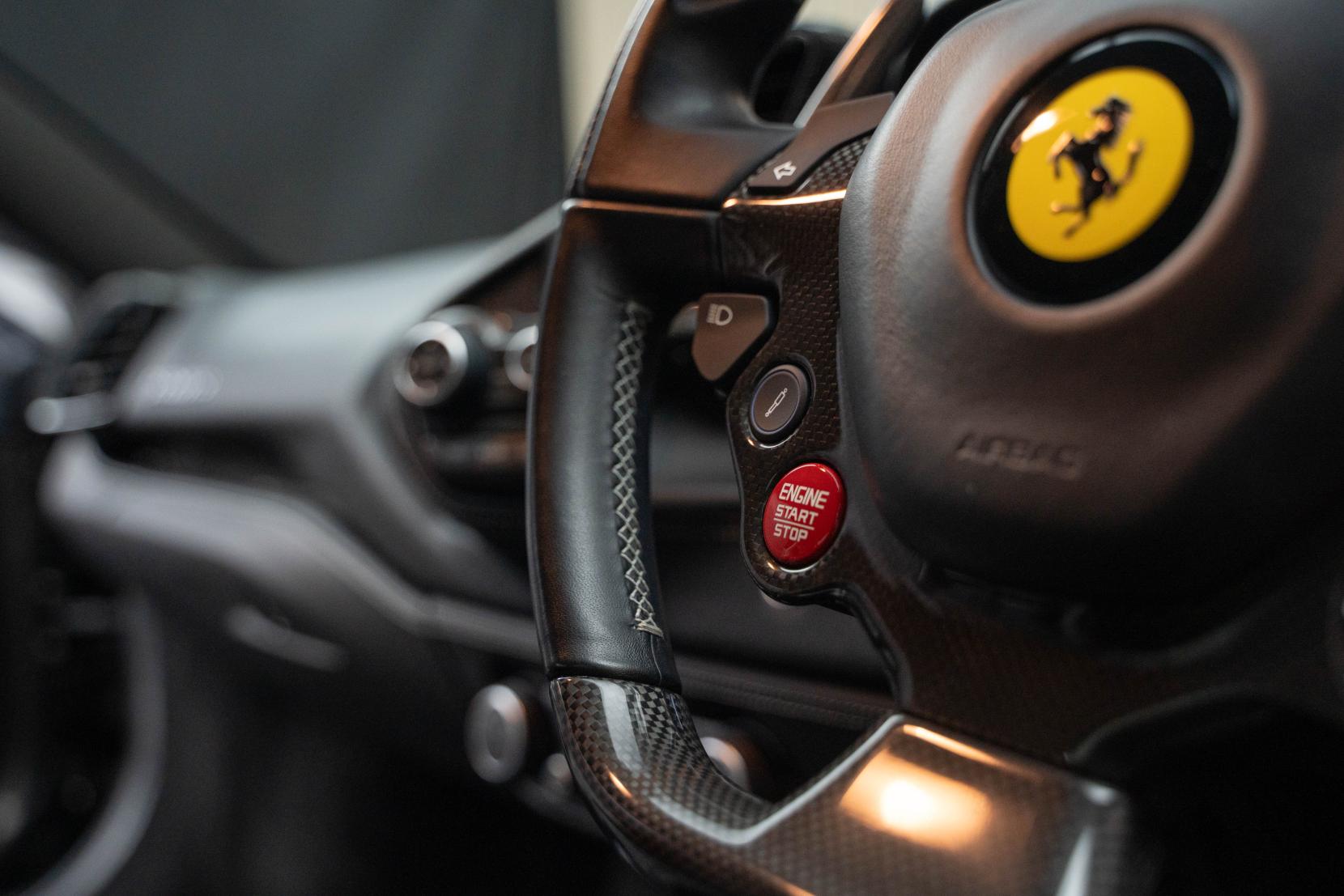 Ferrari 488 3.9T V8 GTB Coupe 2dr Petrol F1 DCT Euro 6 (s/s) (670 ps)