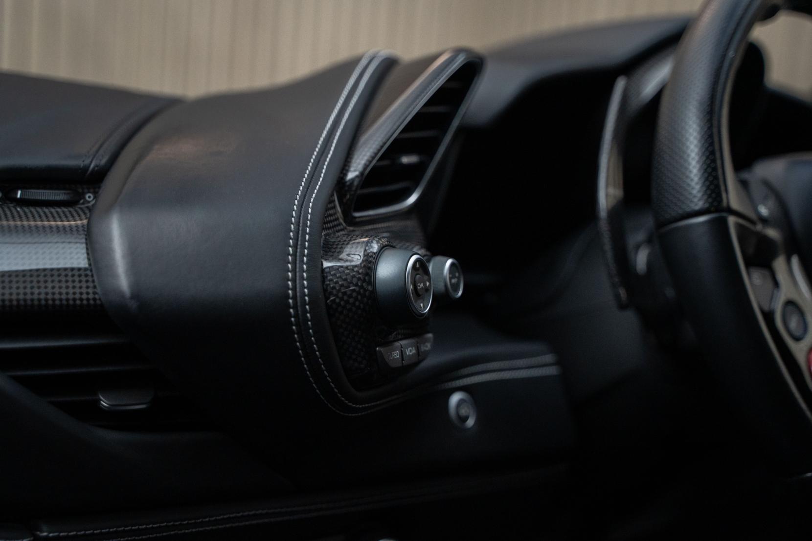 Ferrari 488 3.9T V8 GTB Coupe 2dr Petrol F1 DCT Euro 6 (s/s) (670 ps)