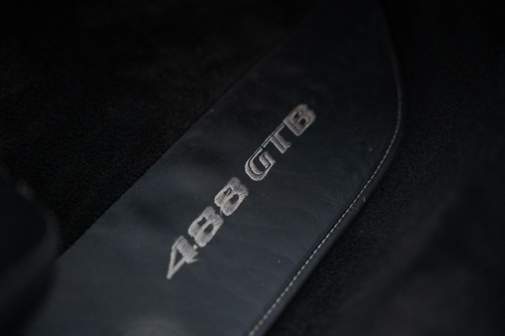 Ferrari 488 3.9T V8 GTB Coupe 2dr Petrol F1 DCT Euro 6 (s/s) (670 ps)