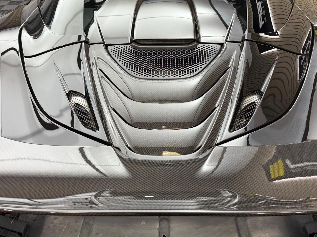 MCLAREN 720S 4.0T V8 Spider 2dr Petrol SSG Euro 6 (s/s) (720 ps) LOW RATE FINANCE +12 MONTH WARRANTY