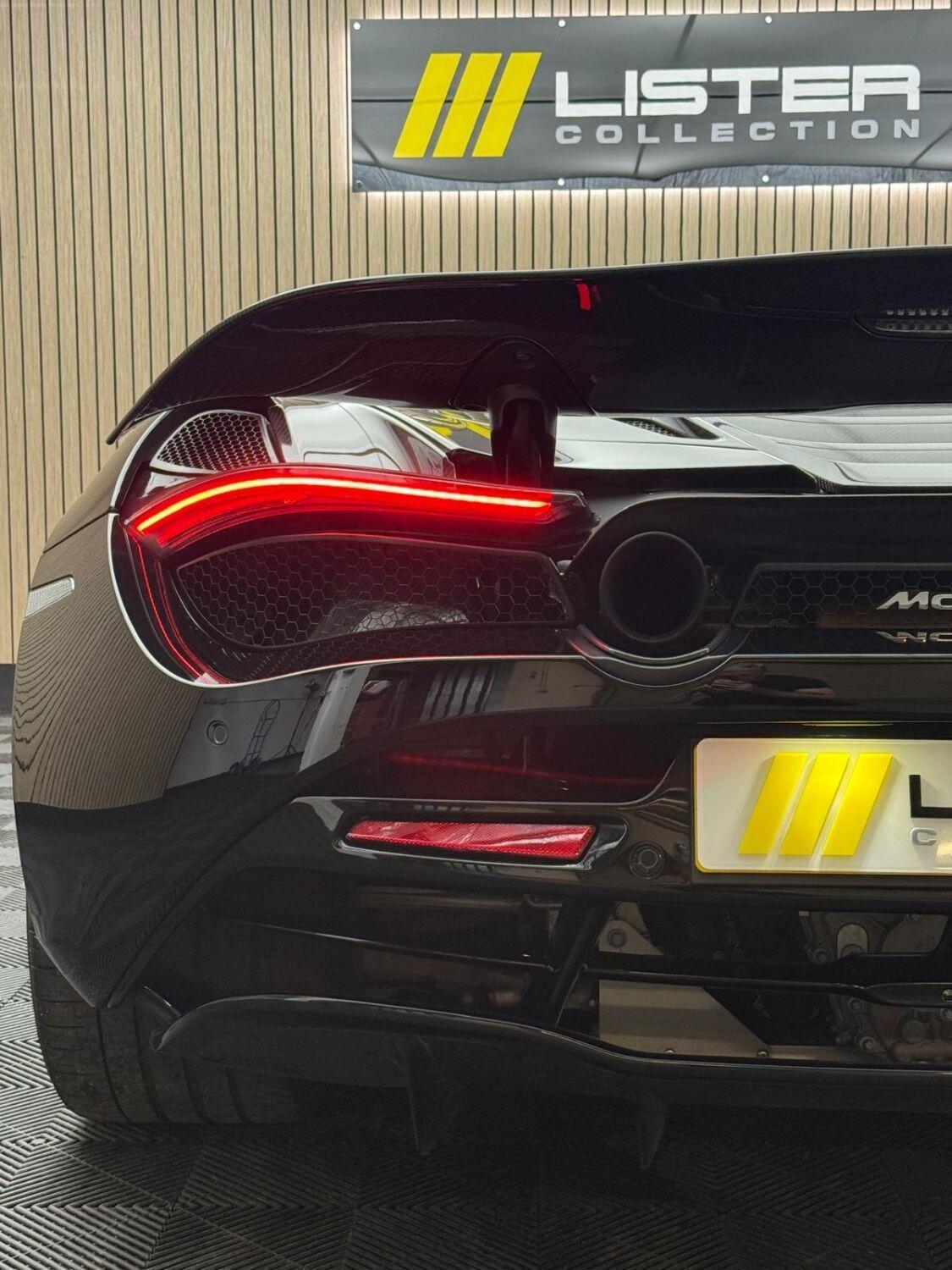 MCLAREN 720S 4.0T V8 Spider 2dr Petrol SSG Euro 6 (s/s) (720 ps) LOW RATE FINANCE +12 MONTH WARRANTY