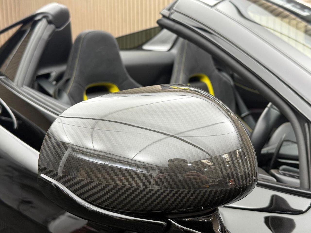 MCLAREN 720S 4.0T V8 Spider 2dr Petrol SSG Euro 6 (s/s) (720 ps) LOW RATE FINANCE +12 MONTH WARRANTY