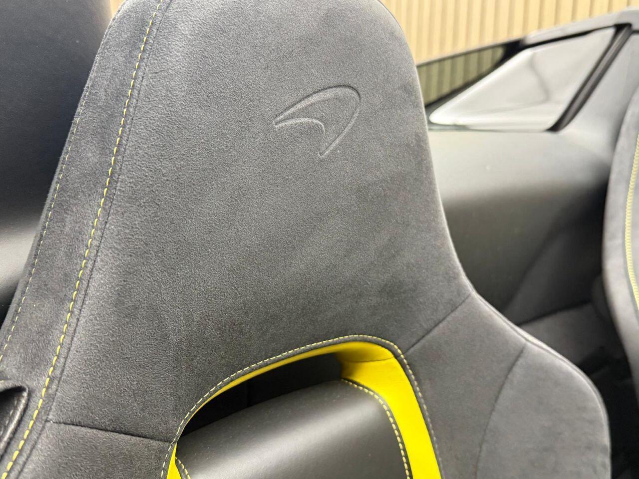 MCLAREN 720S 4.0T V8 Spider 2dr Petrol SSG Euro 6 (s/s) (720 ps) LOW RATE FINANCE +12 MONTH WARRANTY