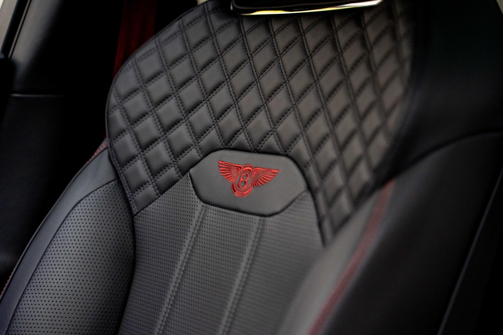 Bentley Bentayga 4.0 V8 SUV 5dr Petrol Auto 4WD Euro 6 (s/s) (550 ps)