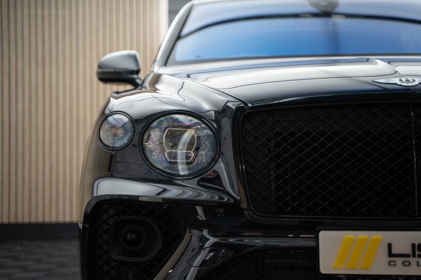 Bentley Bentayga 4.0 V8 SUV 5dr Petrol Auto 4WD Euro 6 (s/s) (550 ps)