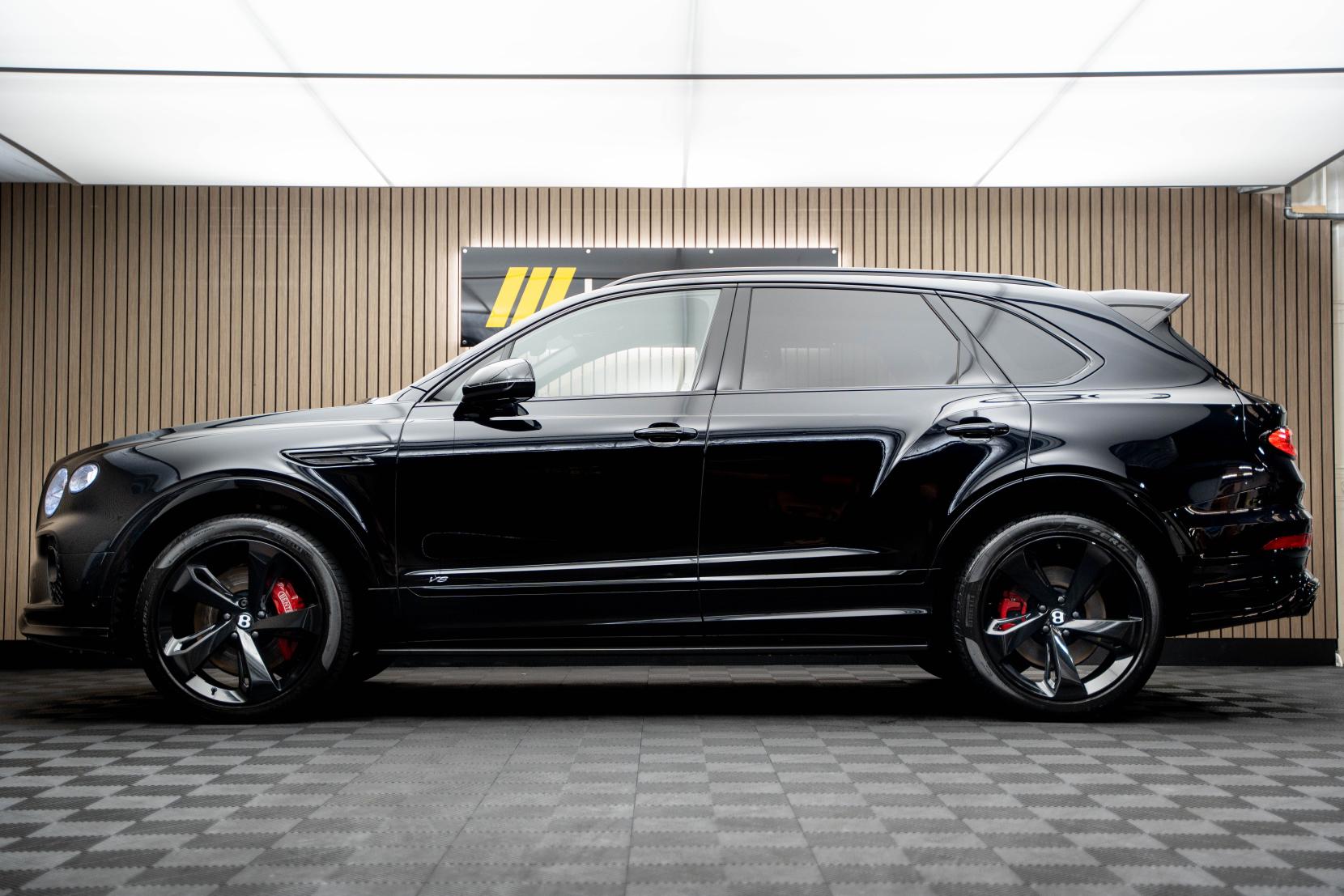 Bentley Bentayga 4.0 V8 SUV 5dr Petrol Auto 4WD Euro 6 (s/s) (550 ps)