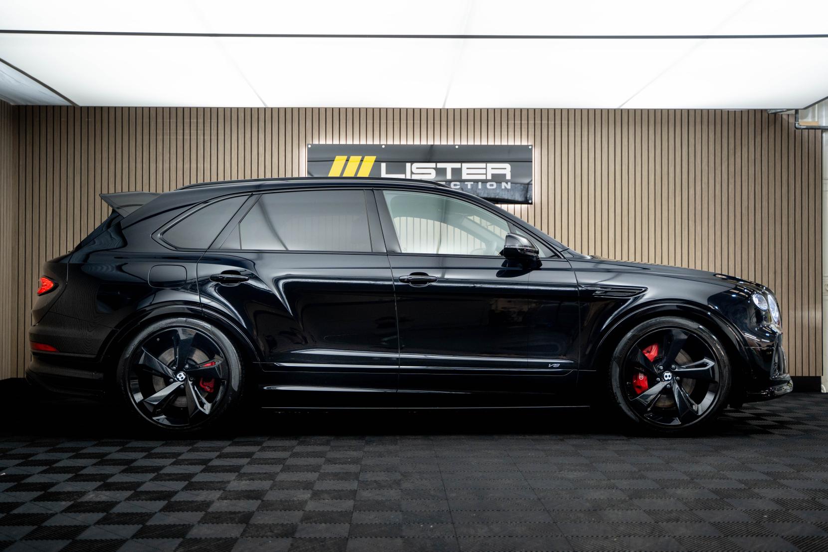 Bentley Bentayga 4.0 V8 SUV 5dr Petrol Auto 4WD Euro 6 (s/s) (550 ps)