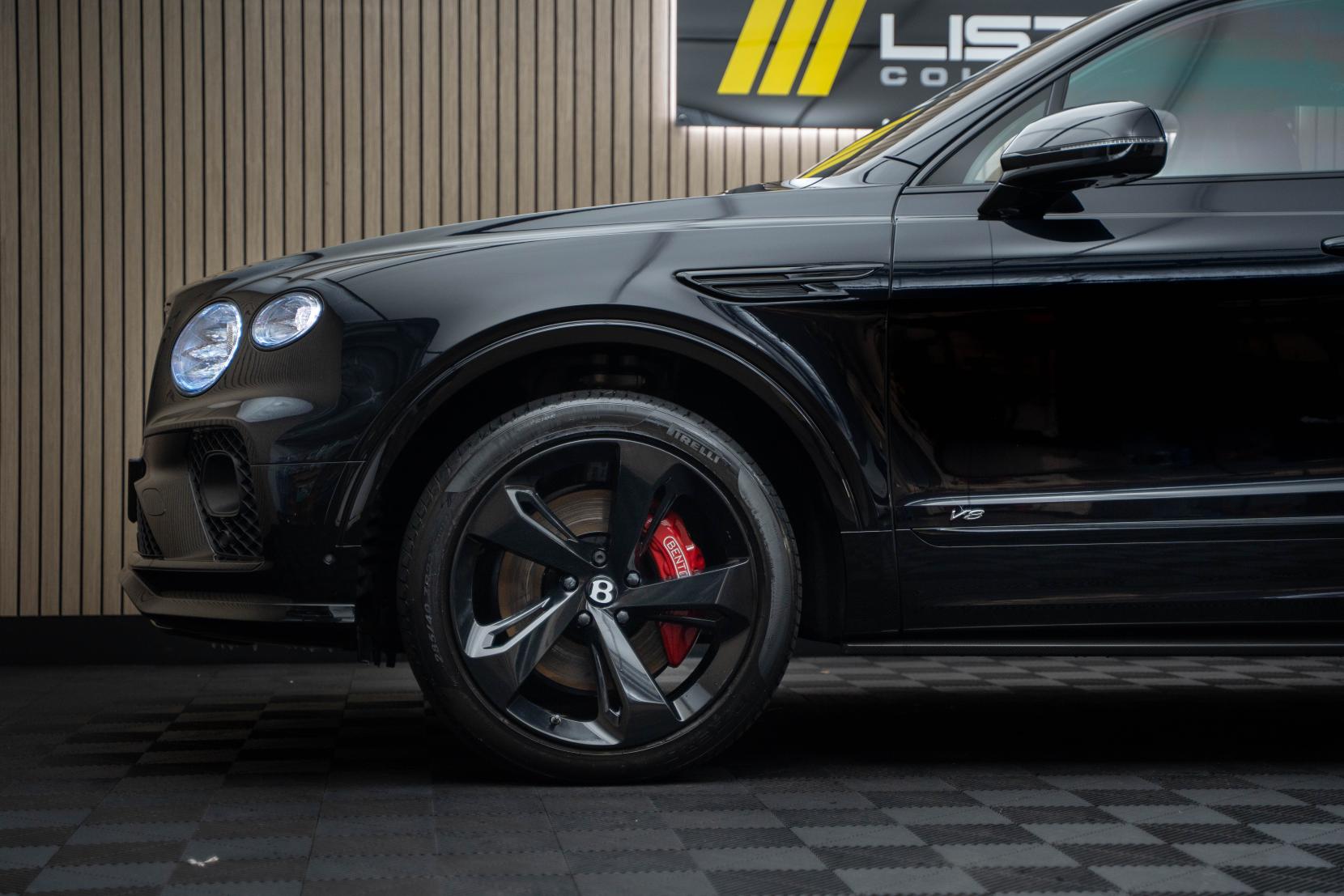 Bentley Bentayga 4.0 V8 SUV 5dr Petrol Auto 4WD Euro 6 (s/s) (550 ps)