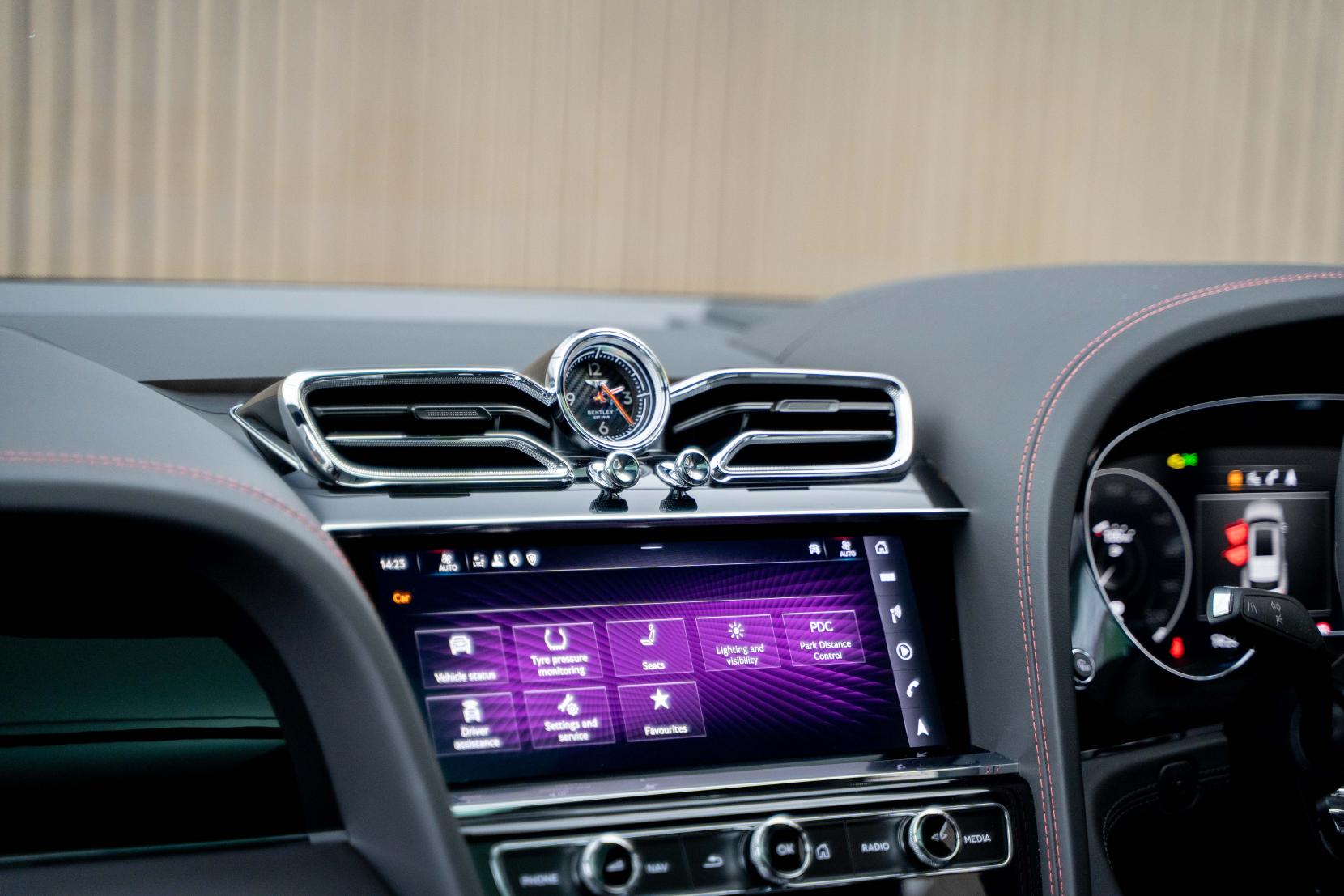 Bentley Bentayga 4.0 V8 SUV 5dr Petrol Auto 4WD Euro 6 (s/s) (550 ps)