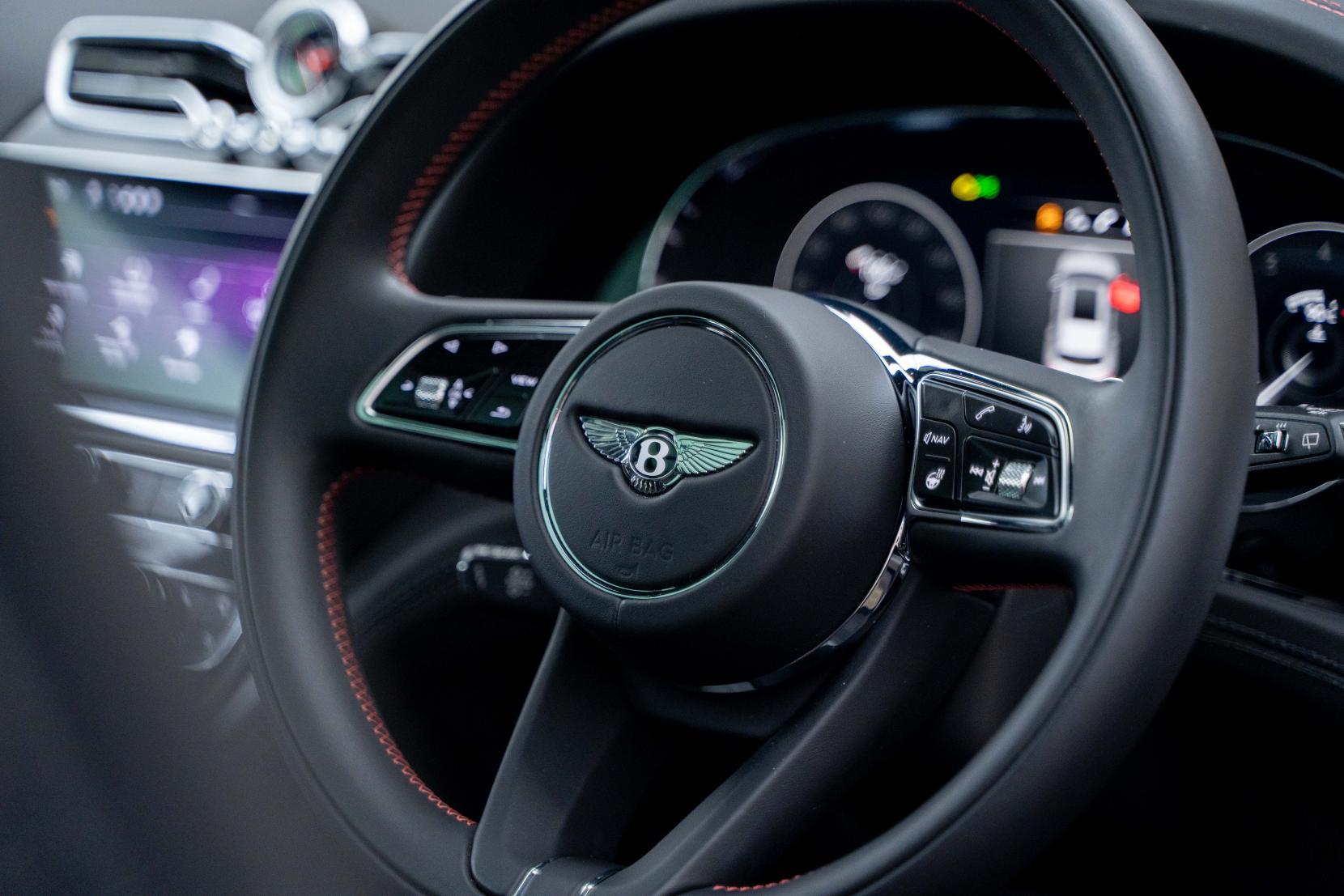 Bentley Bentayga 4.0 V8 SUV 5dr Petrol Auto 4WD Euro 6 (s/s) (550 ps)