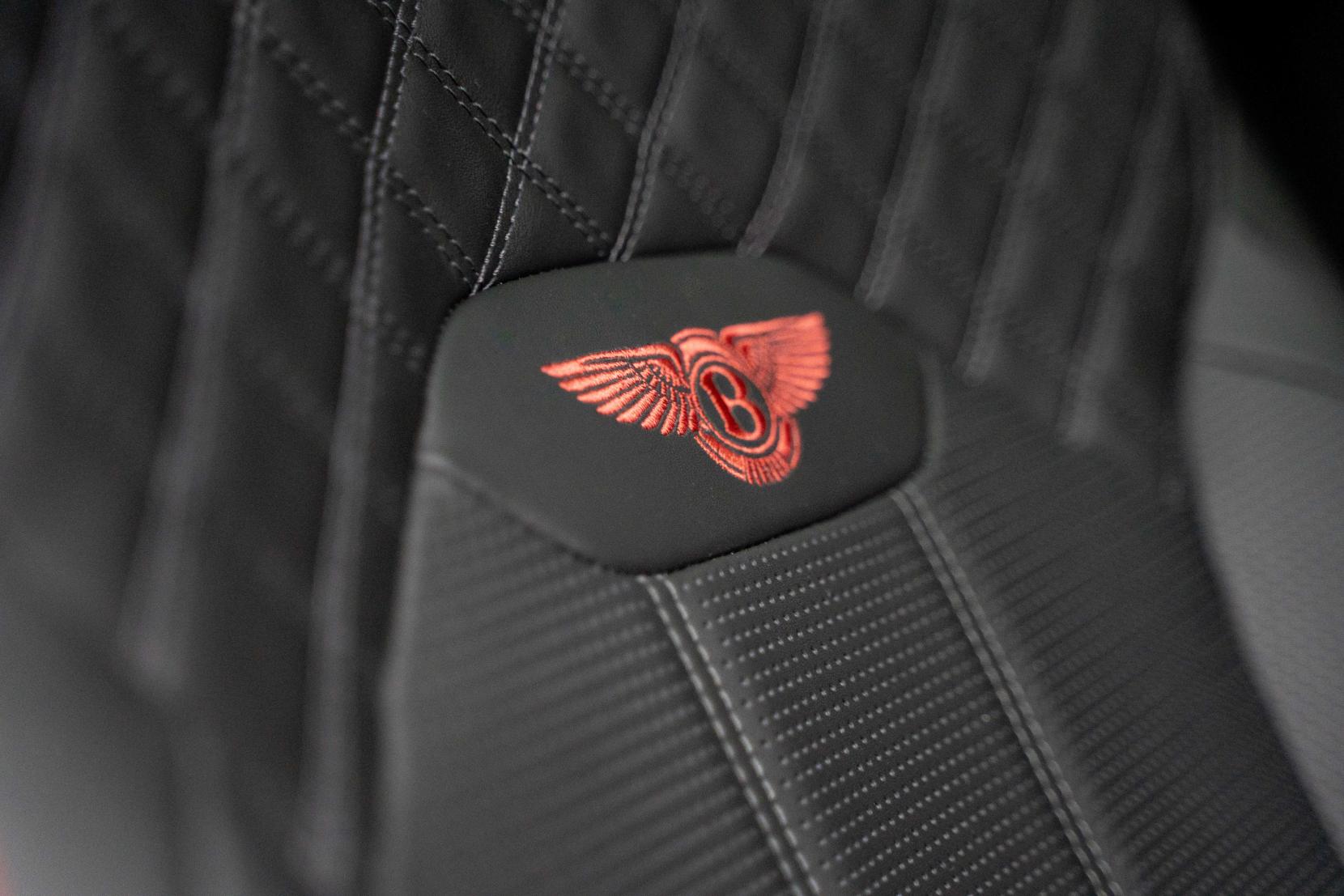 Bentley Bentayga 4.0 V8 SUV 5dr Petrol Auto 4WD Euro 6 (s/s) (550 ps)