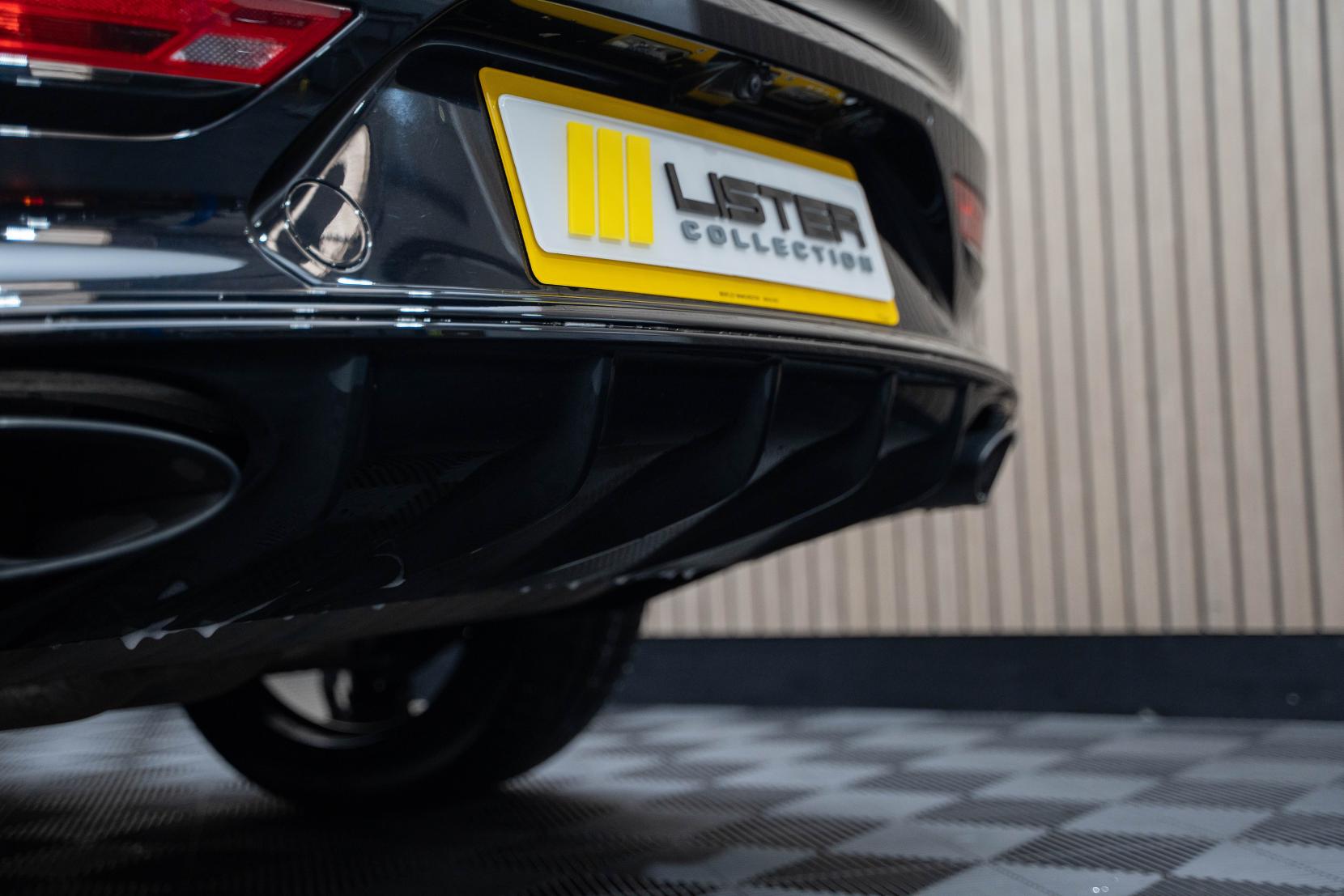 Bentley Bentayga 4.0 V8 SUV 5dr Petrol Auto 4WD Euro 6 (s/s) (550 ps)