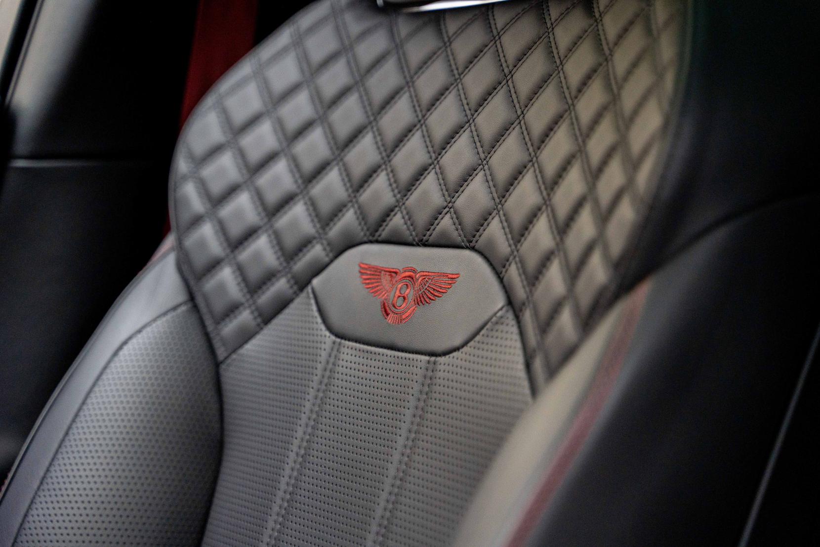 Bentley Bentayga 4.0 V8 SUV 5dr Petrol Auto 4WD Euro 6 (s/s) (550 ps)