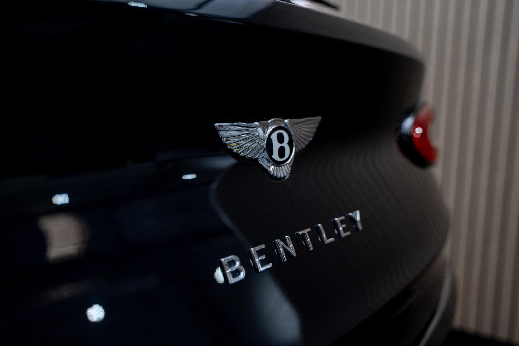 Bentley Bentayga 4.0 V8 SUV 5dr Petrol Auto 4WD Euro 6 (s/s) (550 ps)