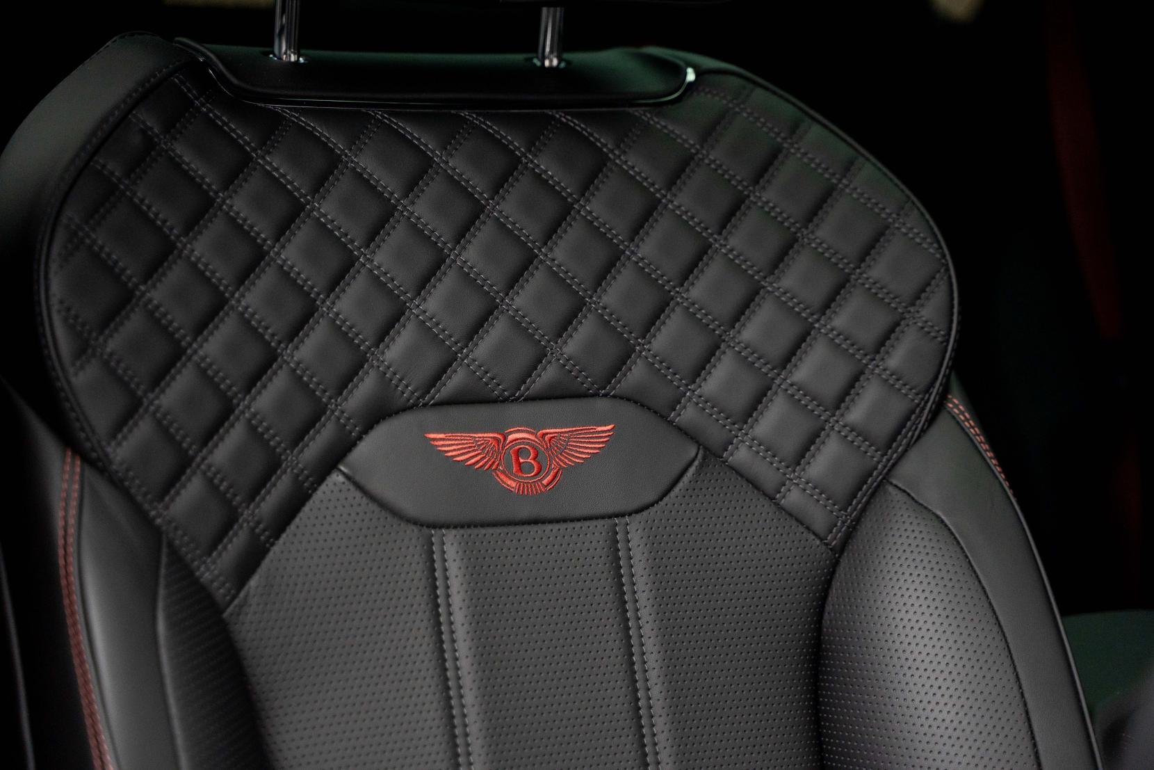 Bentley Bentayga 4.0 V8 SUV 5dr Petrol Auto 4WD Euro 6 (s/s) (550 ps)