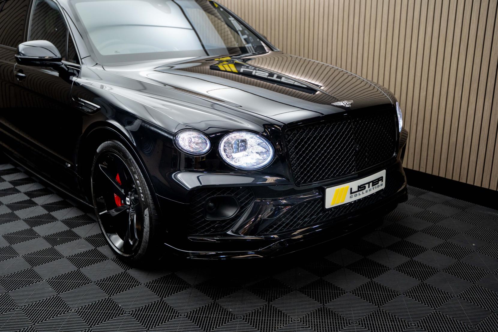 Bentley Bentayga 4.0 V8 SUV 5dr Petrol Auto 4WD Euro 6 (s/s) (550 ps)